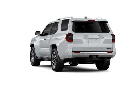 New 2026 Toyota 4Runner Limited image 4