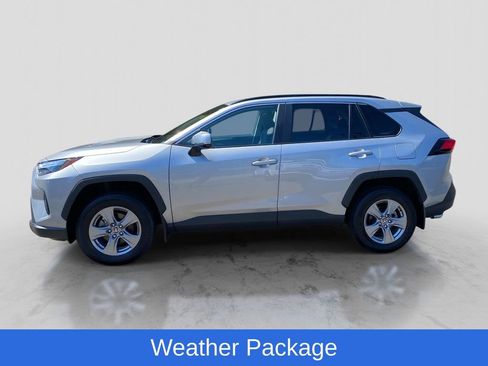 Used 2025 Toyota RAV4 XLE w/ Convenience Package AWD/4WD image 2