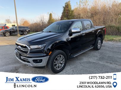 Used 2019 Ford Ranger Lariat w/ Equipment Group 501A Mid