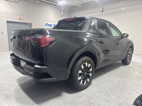 Used 2025 Hyundai Santa Cruz SEL FWD image 5