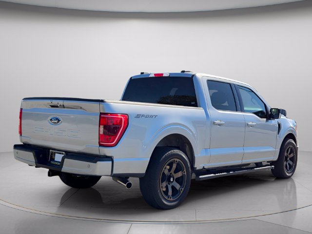 Used 2023 Ford F150 XLT w/ Equipment Group 302A High RWD image 7
