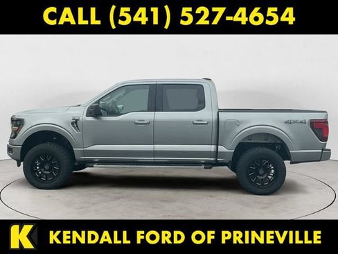 Used 2024 Ford F150 XLT w/ Tow/Haul Package AWD/4WD image 8
