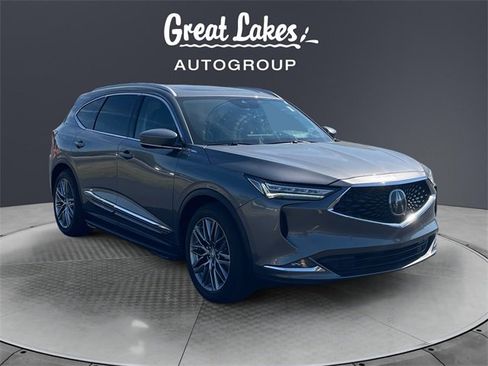 Used 2024 Acura MDX SH-AWD w/ Advance Package image 7