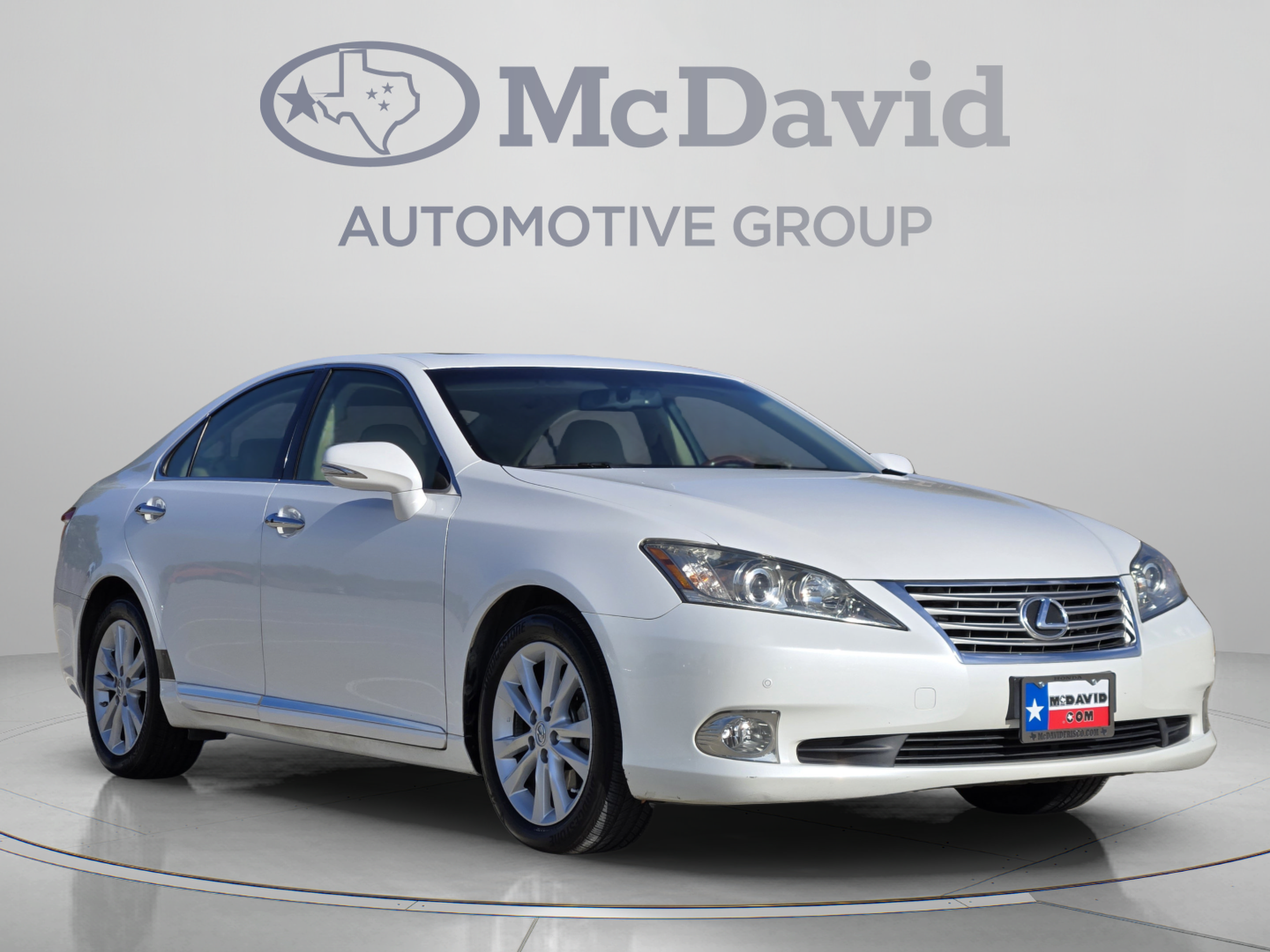 Used 2012 Lexus ES 350 FWD image 7