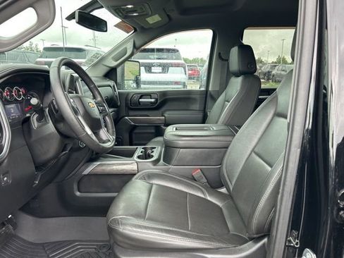 Used 2020 Chevrolet Silverado 2500 LTZ w/ LTZ Plus Package AWD/4WD image 7