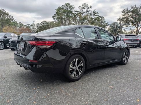 Used 2023 Nissan Sentra SV w/ All-Weather Package image 2