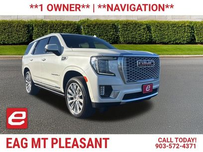 Used 2024 GMC Yukon Denali w/ Denali Reserve Package