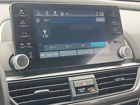 Certified 2022 Honda Accord Sport image 16