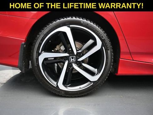 Used 2018 Honda Accord Sport image 44