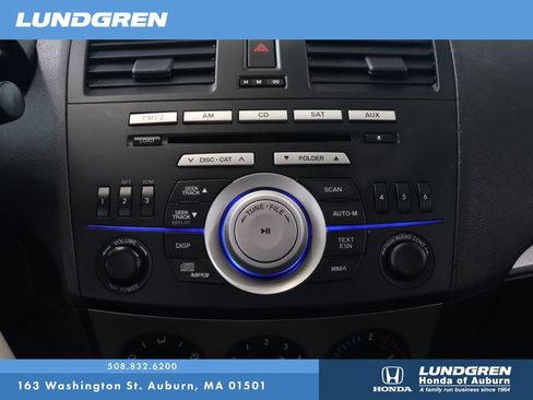 Used 2010 MAZDA MAZDA3 s Sport FWD image 22