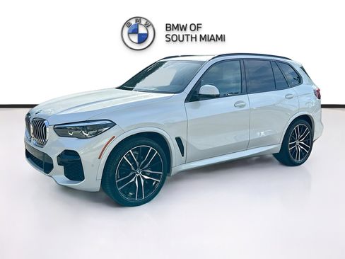 Certified 2023 BMW X5 sDrive40i w/ M Sport Package image 3