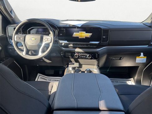 New 2026 Chevrolet Silverado 1500 LT image 10