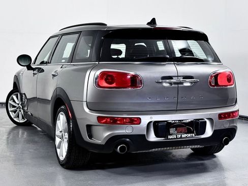Used 2017 MINI Cooper Clubman S image 9