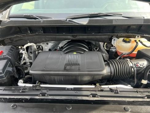 Used 2022 Chevrolet Silverado 1500 LTZ w/ LTZ Convenience Package II AWD/4WD image 32