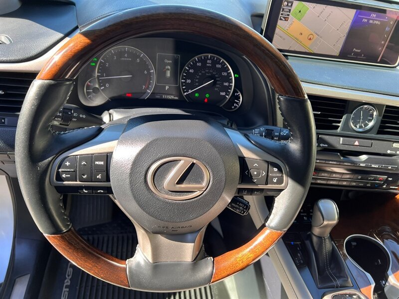 Used 2017 Lexus RX 350 AWD w/ Premium Package image 31