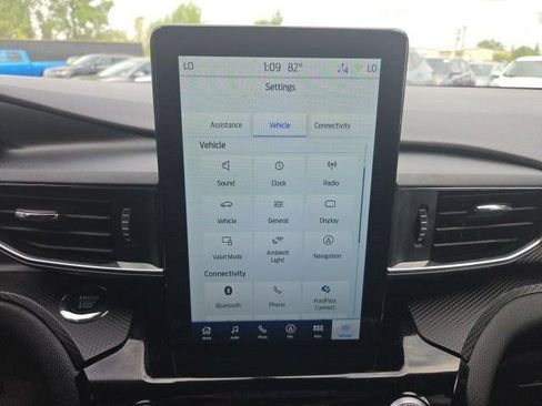 Used 2022 Ford Explorer ST w/ ST Street Pack AWD/4WD image 28