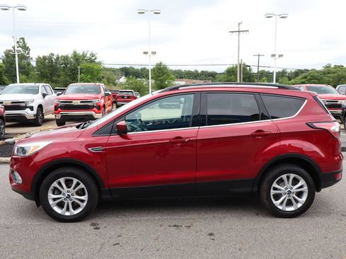 Used 2018 Ford Escape SE AWD/4WD image 23