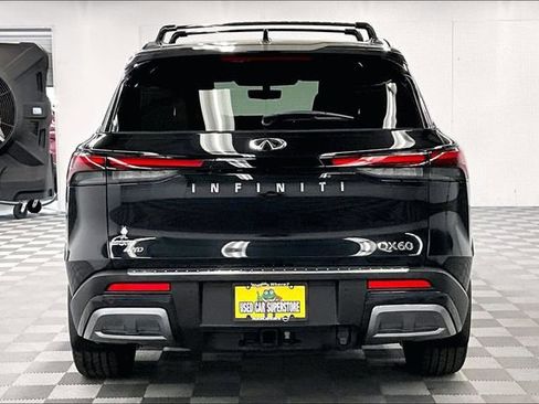 Used 2024 INFINITI QX60 Autograph w/ Cargo Package AWD/4WD image 5
