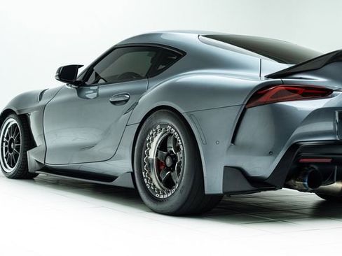 Used 2020 Toyota Supra Premium w/ Driver Assist Package image 20