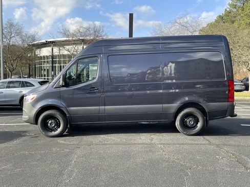 New 2025 Mercedes-Benz Sprinter 2500 image 17
