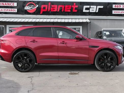 Used 2018 Jaguar F-PACE S image 9
