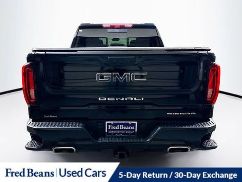 Used 2025 GMC Sierra 1500 Denali Ultimate AWD/4WD image 8