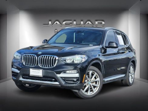 Used 2019 BMW X3 xDrive30i w/ Driving Assistance Package image 1