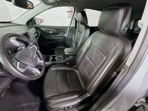Used 2022 GMC Terrain SLT AWD/4WD image 24