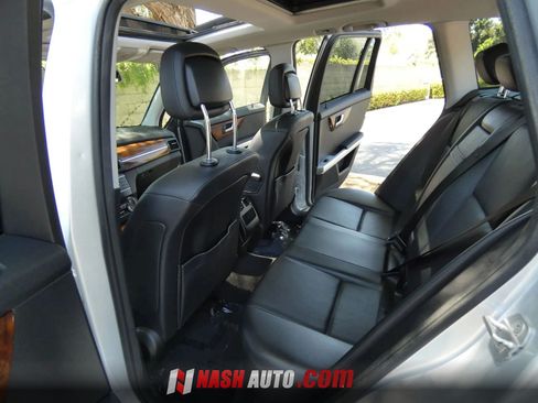 Used 2012 Mercedes-Benz GLK 350 2WD image 38
