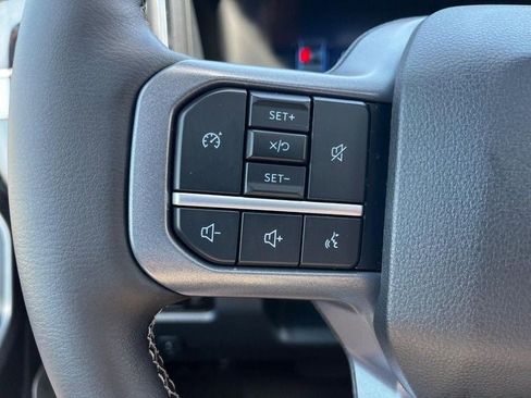 New 2025 Ford F350 Lariat w/ Chrome Package image 13