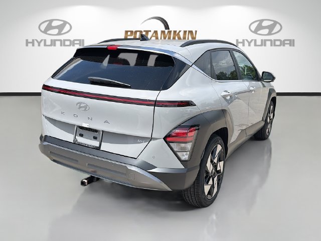 New 2026 Hyundai Kona Limited FWD image 5