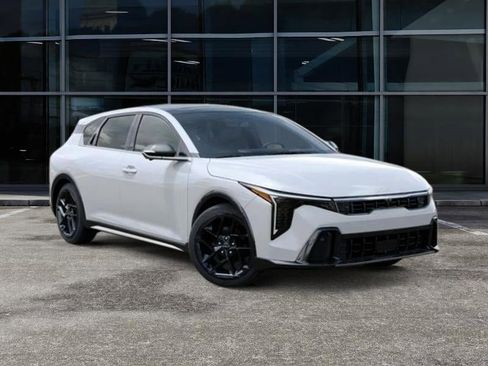 New 2026 Kia K4 GT-Line Turbo image 8