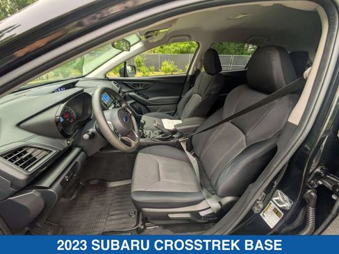 Used 2023 Subaru Crosstrek 2.0i AWD/4WD image 26