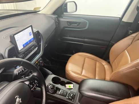 Used 2024 Ford Bronco Sport Badlands AWD/4WD image 23