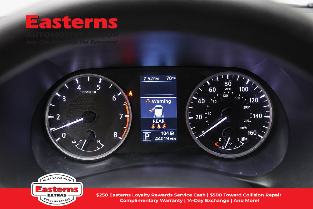 Used 2023 Nissan Sentra S FWD image 18