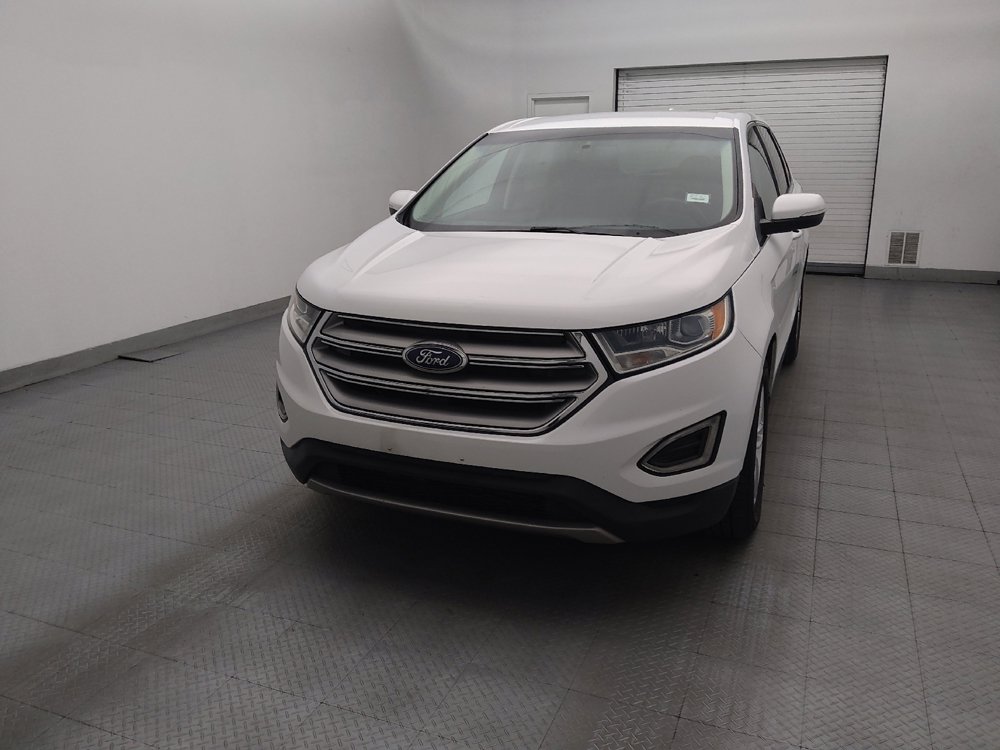 Used 2018 Ford Edge SEL AWD/4WD image 15