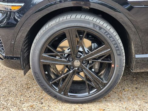 New 2026 Genesis GV80 3.5T e-SC image 7