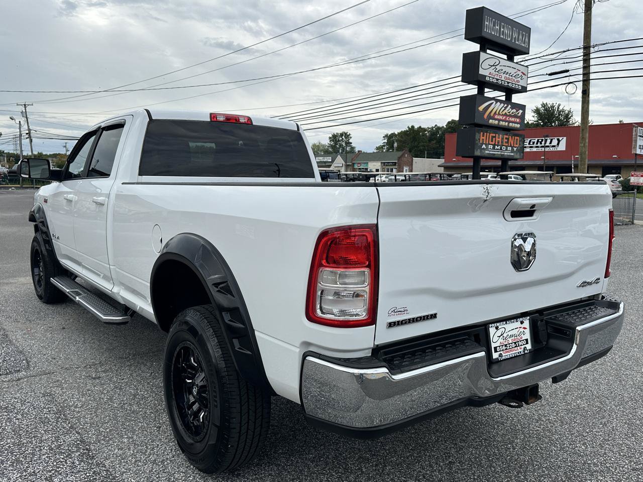 Used 2021 RAM 2500 Big Horn AWD/4WD image 7
