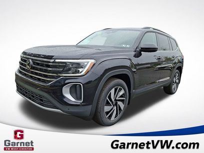 New 2026 Volkswagen Atlas SE