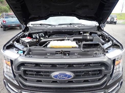 Used 2023 Ford F150 XLT w/ Equipment Group 302A High AWD/4WD image 17