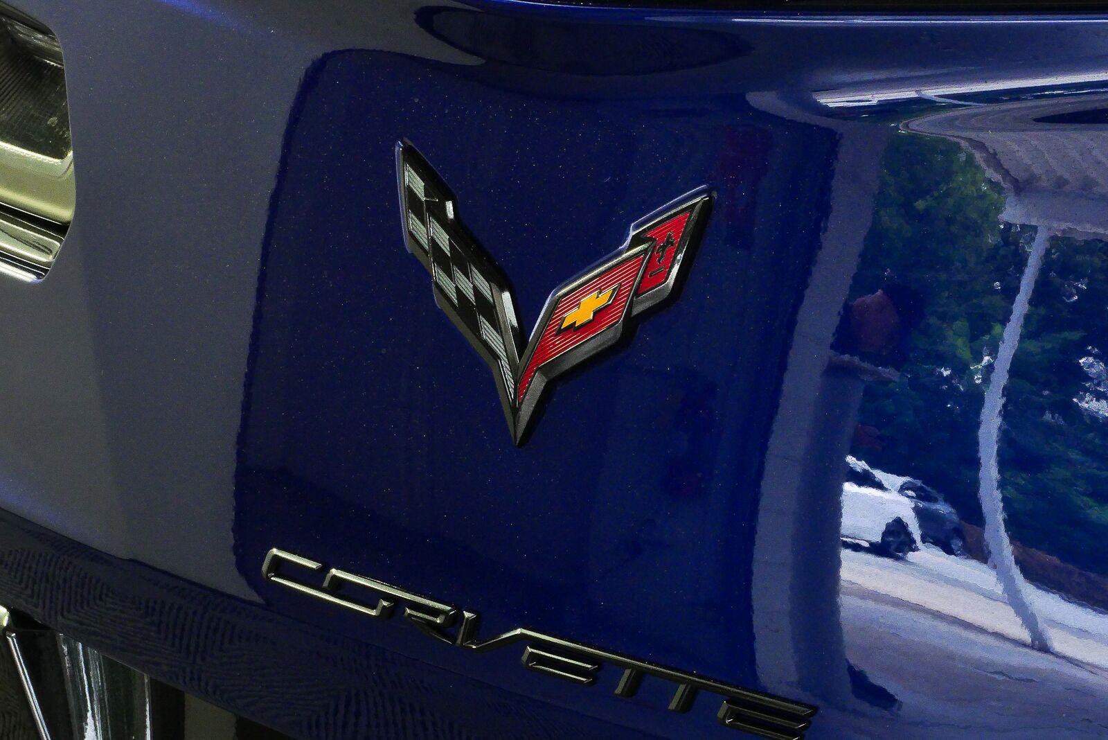 Certified 2017 Chevrolet Corvette Z06 RWD image 29