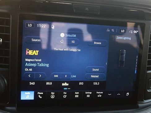 Used 2026 Ford F150 Lariat w/ Equipment Group 501A Mid AWD/4WD image 28