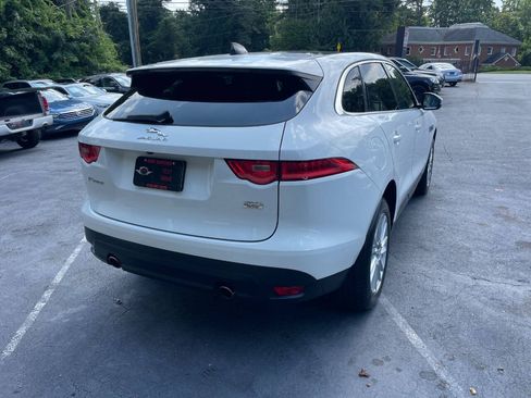 Used 2020 Jaguar F-PACE Prestige AWD/4WD image 6