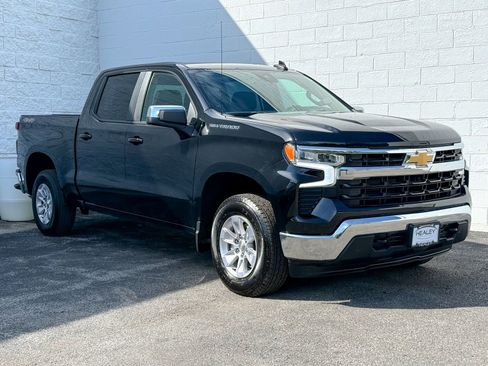 Certified 2026 Chevrolet Silverado 1500 LT AWD/4WD image 1