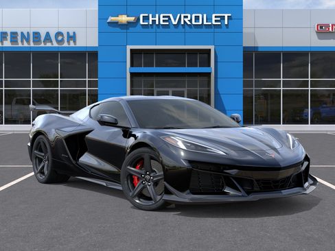 New 2027 Chevrolet Corvette Z06 RWD image 7
