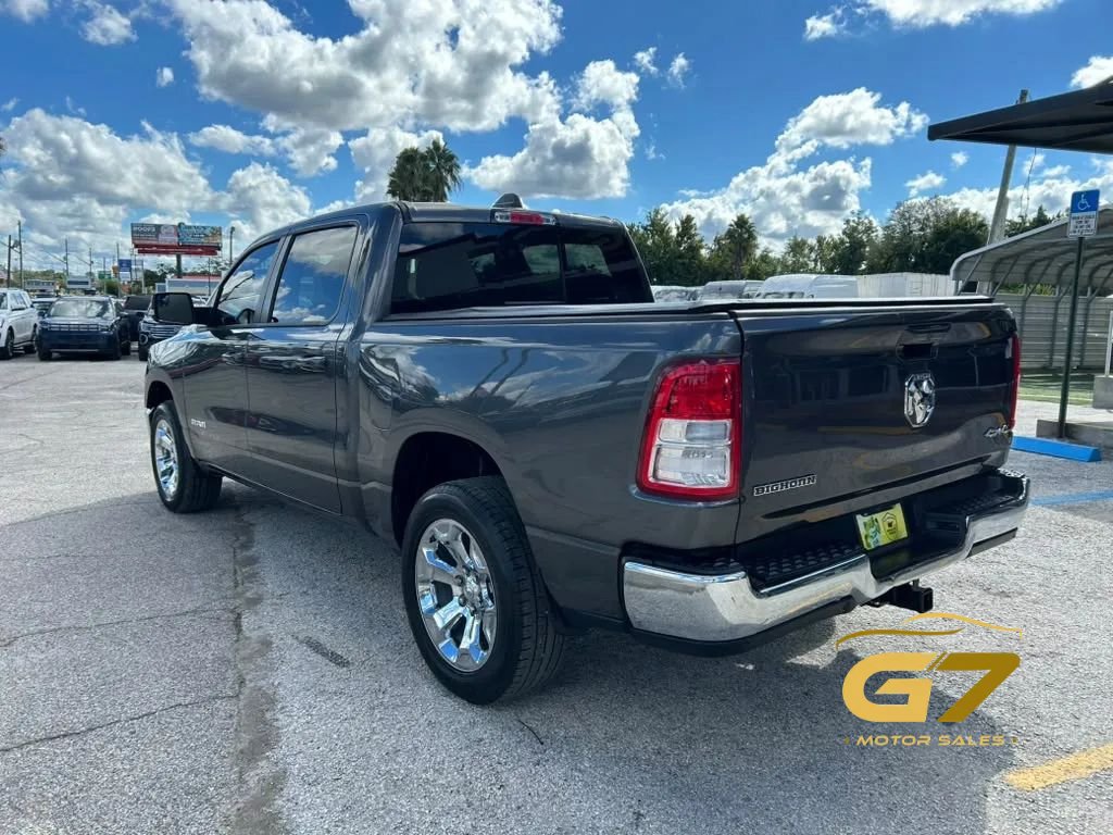 Used 2022 RAM 1500 Big Horn AWD/4WD image 9