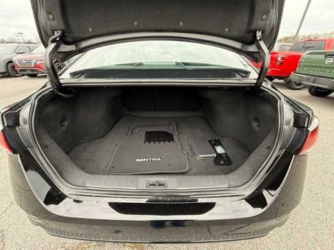 New 2025 Nissan Sentra S image 12