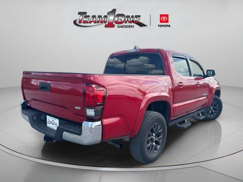 Used 2021 Toyota Tacoma SR5 RWD image 12