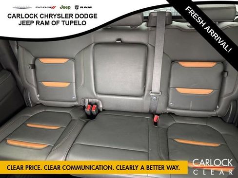 Used 2021 GMC Sierra 1500 AT4 image 21