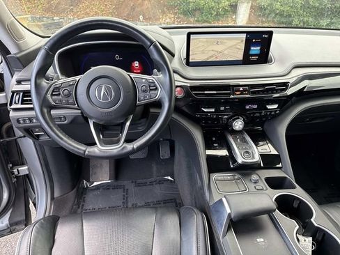 Used 2022 Acura MDX SH-AWD w/ Advance Package image 18